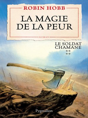 cover image of Le Soldat chamane (Tome 4)--La magie de la peur